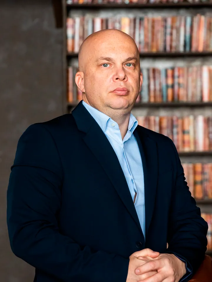 Сергеев Виктор Владимирович